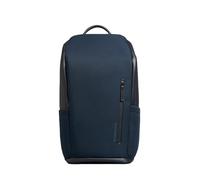 Troubadour Pioneer Backpack - Premium Easy-Access Backpack - Lightweight, Waterproof, Vegan Construction, Pioneer Navy, Travel Backpacks