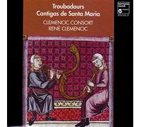 Troubadours - Troubadours and Cantigas