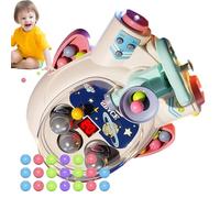 Trouble Board Game, Pinball for - Pinball Board | Table Games, Pinball Toy, Fun Spaceship Shaped Toys for and Adults