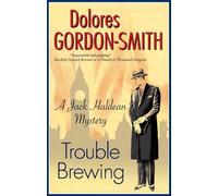 Trouble Brewing by Dolores Gordon-Smith (English) Paperback Book