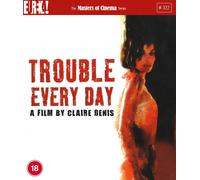 TROUBLE EVERY DAY (Masters of Cinema) Standard Edition Blu-ray