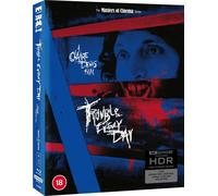 TROUBLE EVERY DAY (Masters of Cinema) Limited Edition 4K Ultra-HD & Blu-ray Dual Format [Region B]