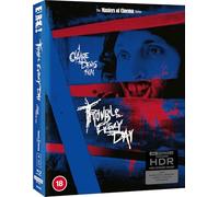 TROUBLE EVERY DAY (Masters of Cinema) Limited Edition 4K Ultra-HD & Blu-ray Dual Format [Region B]