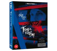 Trouble Every Day - The Masters of Cinema Series [18] 4K UHD