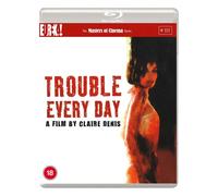 Trouble Every Day - The Masters of Cinema Series [18] Blu-ray