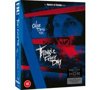 TROUBLE EVERY DAY (Masters of Cinema) Limited Edition 4K Ultra-HD & Blu-ray Dual Format [Region B]