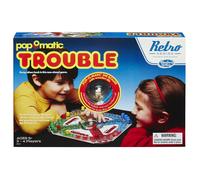 Trouble Game: Retro Series 1986 Edition