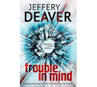 Trouble in Mind by Jeffery Deaver (English) Paperback Book