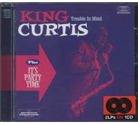 King Curtis - Trouble In Mind / It's Party Time