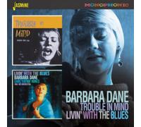 Barbara Dane - Trouble In Mind / Livin' With The Blues