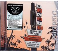 Bj Cole - Trouble In Paradise