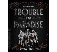 Trouble in Paradise [4K Ultra HD & Blu-Ray] (Criterion Collection) - UK Only [Region B]