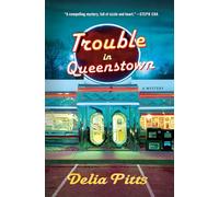 Trouble in Queenstown: A Mystery: 1 (Vandy Myrick Mysteries)