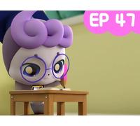 Trouble In The Library