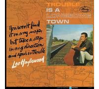 Trouble is a Lonesome Town-Vinyle Or [VINYL]