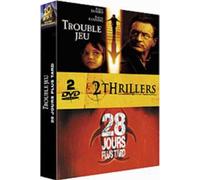 Trouble Jeu / 28 Jours plus tard - Coffret 2 DVD