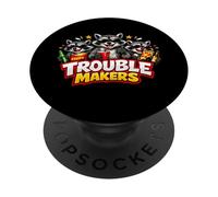 Trouble Makers - Funny Squad, Team PopSockets Adhesive PopGrip