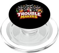 Trouble Makers - Funny Squad, Team PopSockets PopGrip for MagSafe