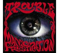 Trouble Manic Frustration (Vinyl) 12" Album (US IMPORT)