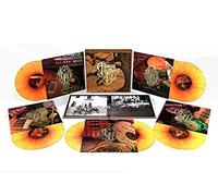 Trouble No More Box Set Color [VINYL]