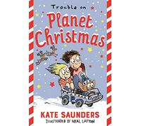 Trouble on Planet Christmas