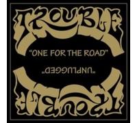 TROUBLE - ONE FOR THE ROAD / UNPLUGGED - CD - 64 - Y1398z