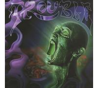 Trouble - Plastic Green.. -CD+DVD-