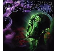 Trouble - Plastic Green Head