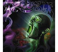 Trouble - Plastic Green Head [CD + DVD] [Us Import]