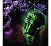 Trouble - Plastic Green Head [VINYL]