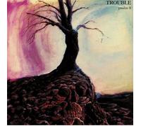 TROUBLE - Psalm 9 - Vinyl (limited LP + booklet + MP3 download code)