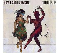 Trouble - Ray Lamontagne CD EAST WEST
