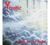 TROUBLE - RUN TO THE LIGHT - CD - Y1398z