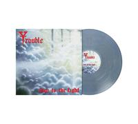 Trouble 'Run To The Light' LP Transparent Reddish Blue Marbled Vinyl