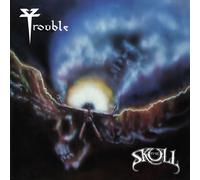 TROUBLE - THE SKULL (LTD BLUE VINYL) NEW VINYL RECORD