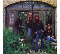 Trouble Trouble (35th Anniversary) (CD) Album (PRESALE 09/01/2026)