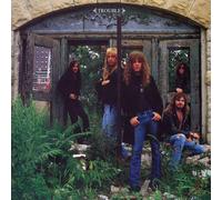 Trouble Trouble (CD) Album