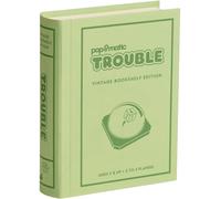 Trouble Vintage Bookshelf Edition Board Game, Ages 5+, 2-4 Players