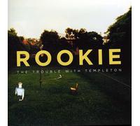 TROUBLE WITH TEMPLET - ROOKIE - cd - K3z