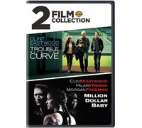 Trouble with the Curve/Millon Dollar Baby (DVD) Various (US IMPORT)