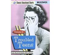 Troubled Teens [DVD] [2012] [Region 1] [US Import] [NTSC]