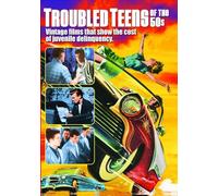 Troubled Teens of the 50S