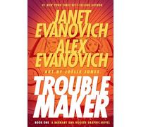 Troublemaker: A Barnaby and Hooker Graphic Novel, Book 1