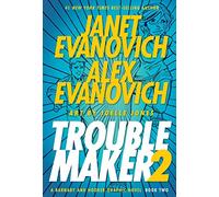Troublemaker: A Barnaby and Hooker Graphic Novel, Book 2