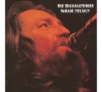 Troublemaker by Willie Nelson [Music CD]