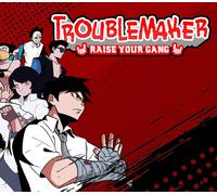 Troublemaker EU PC Steam CD Key