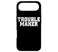 Troublemaker Stress My Name Is Trouble Maker Case for iPhone Air