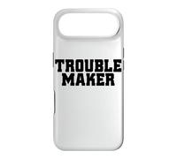 Troublemaker Stress My Name Is Trouble Maker Case for iPhone Air