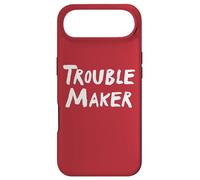 Troublemaker Stress My Name Is Trouble Maker Case for iPhone Air