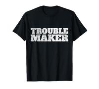 Troublemaker Stress My Name Is Trouble Maker T-Shirt
